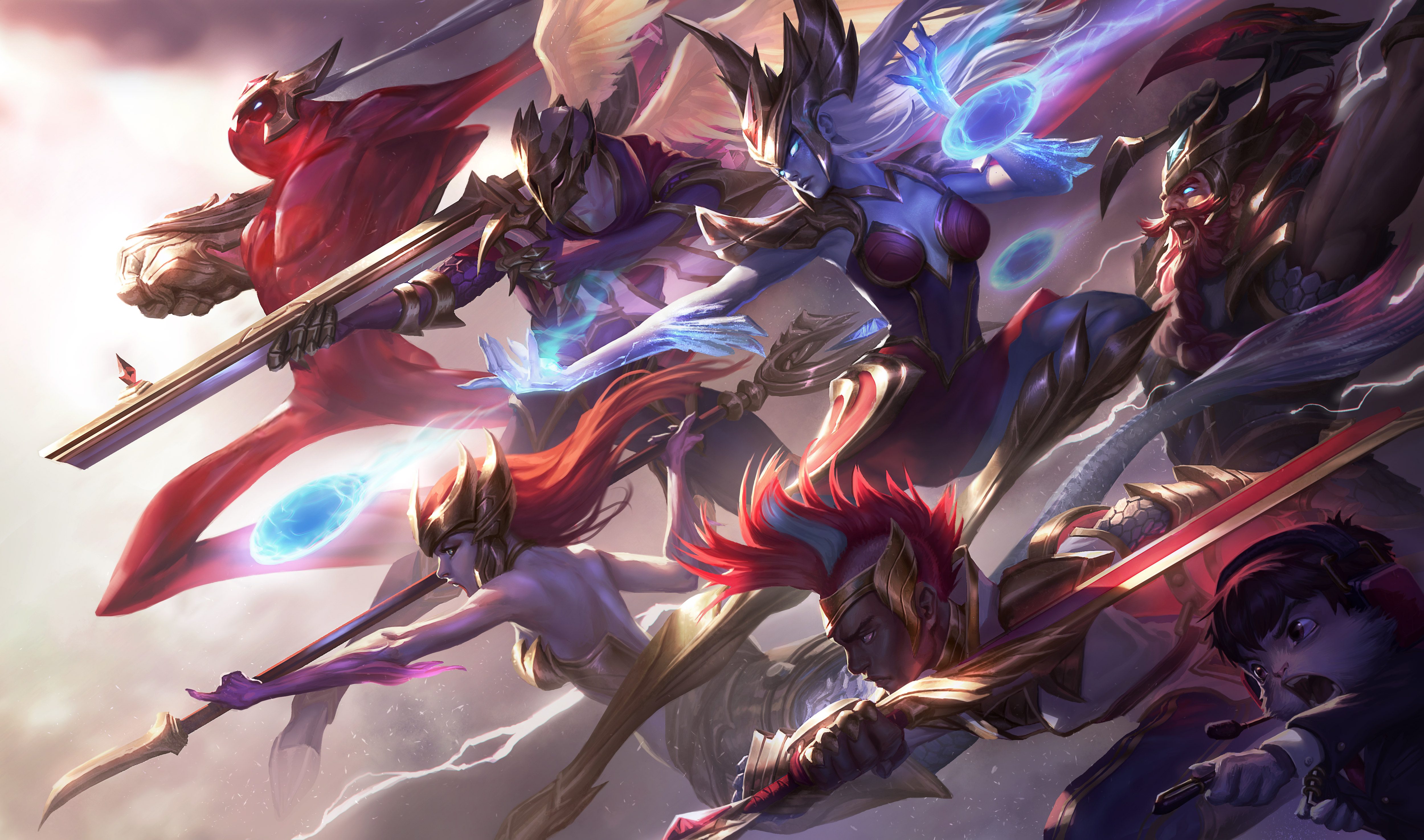 Team Vitality 宣布签约 CyvOph 和 Sayonara