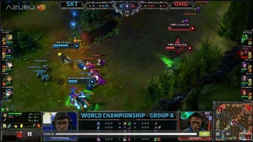 韩毅透露： Bilibili Gaming 签下了 maokai， Invictus Gaming 签下了 Daney