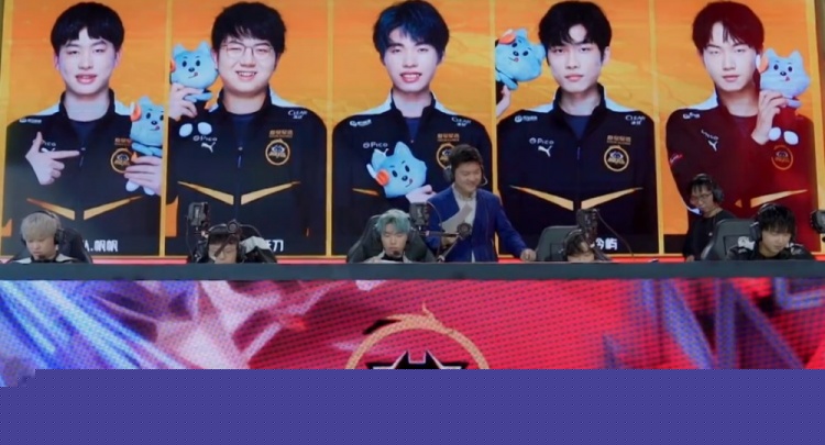 Invictus Gaming 拆解 FunPlus Phoenix - LPL 2025年第一分裂比赛日结果