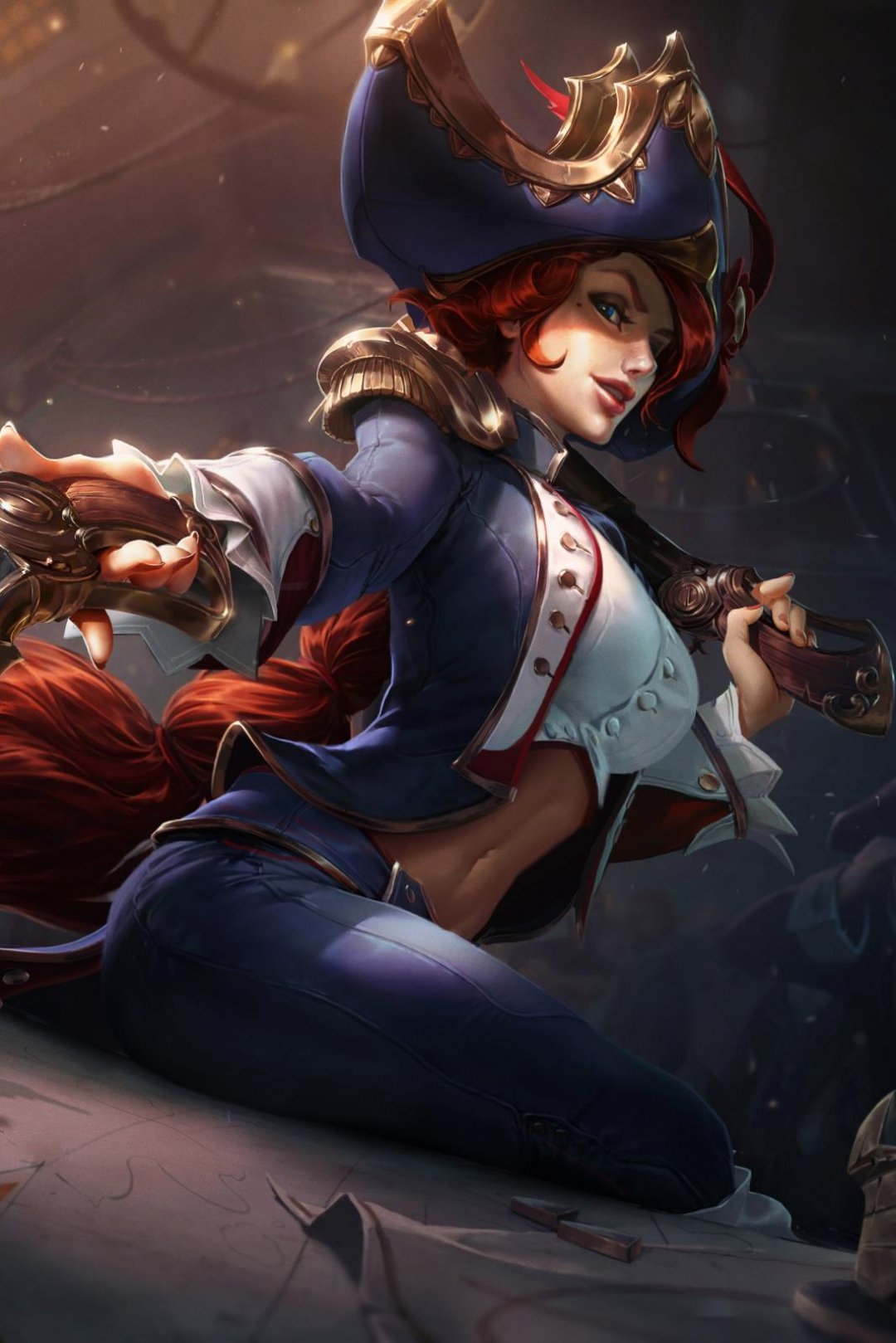 Chopper的职业生涯继续受到质疑，玩家本人表示