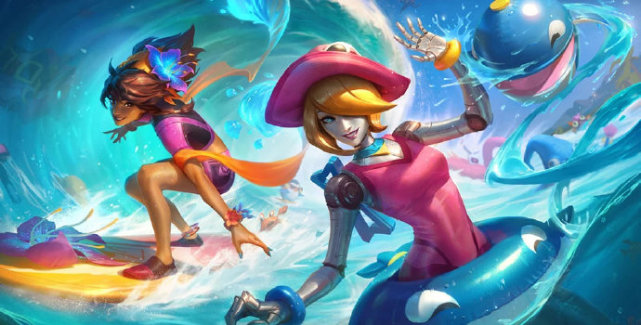 【战报】DPC中国联赛5月11日：VG上演史诗级团战 Aster全胜战绩傲视群雄