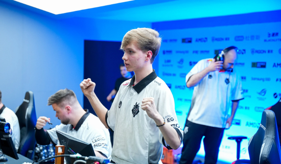 GIANTX 输给 Team Heretics ，退出 VALORANT Champions 2025