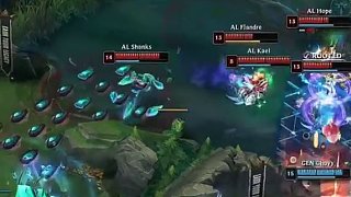 T1 , Top Esports , 和 100 Thieves 在 2025 年全球总决赛瑞士阶段开局强劲