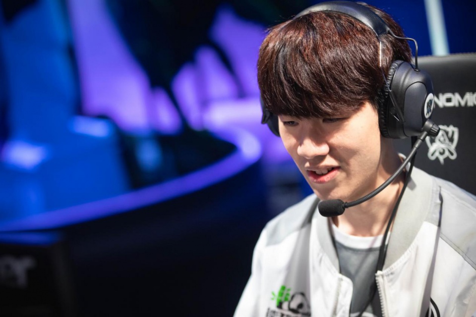 Shanji发文：赛季末没能保持高水平和状态，感谢队伍的付出与包容