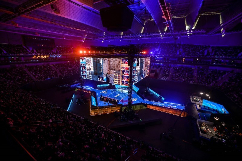 Bestia 寻求社区帮助以获得签证参加 BLAST.tv Austin Major